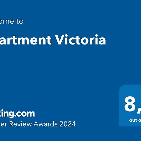 Apartment Victoria Dobra Voda Zewnętrze zdjęcie