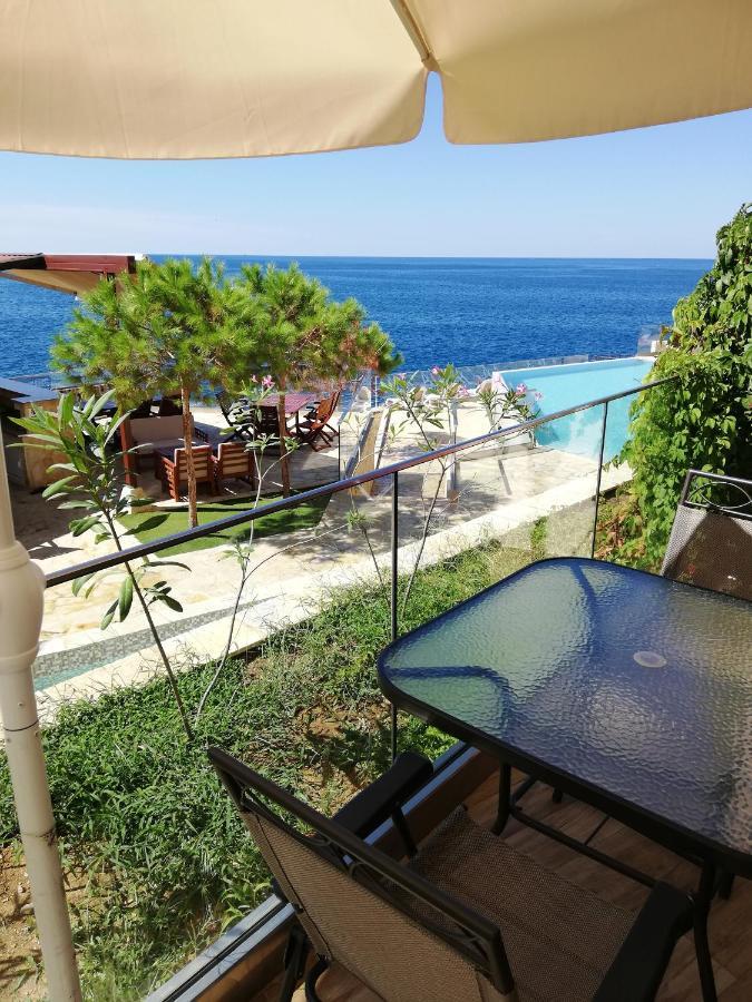 Apartment Victoria Dobra Voda Zewnętrze zdjęcie