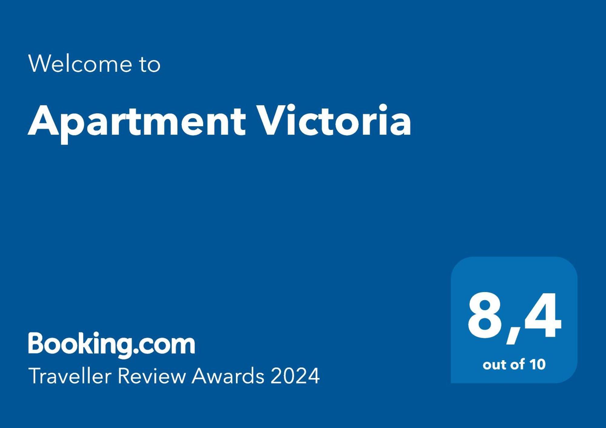 Apartment Victoria Dobra Voda Zewnętrze zdjęcie