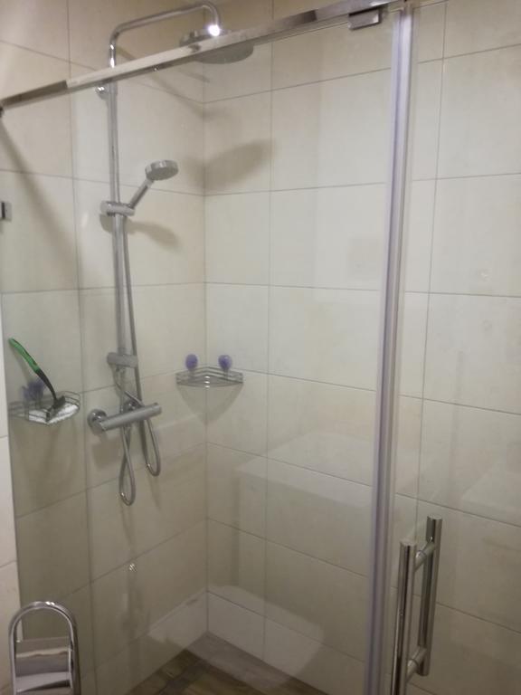 Apartment Victoria Dobra Voda Zewnętrze zdjęcie