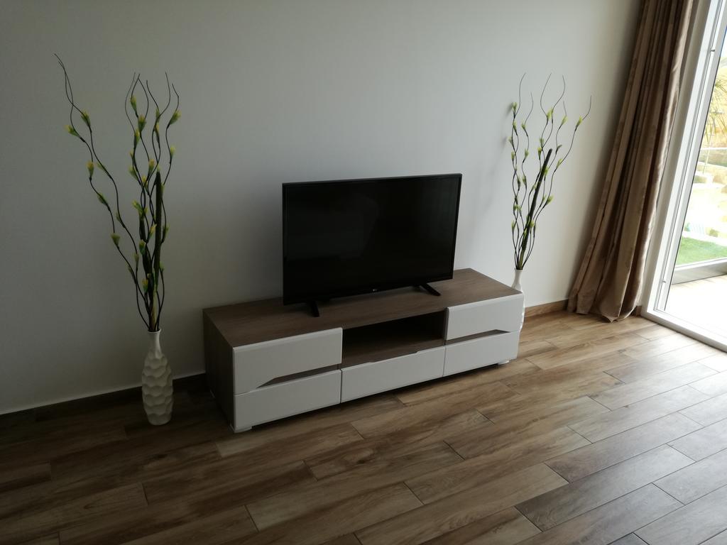 Apartment Victoria Dobra Voda Zewnętrze zdjęcie