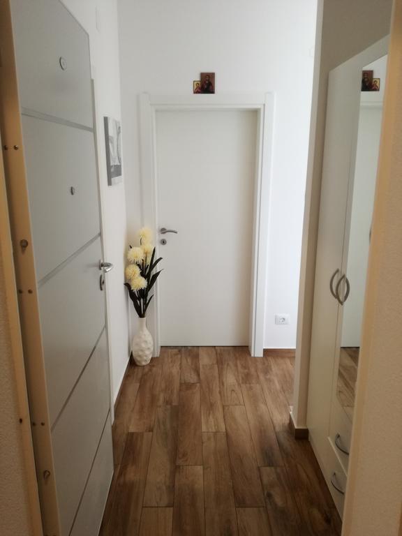 Apartment Victoria Dobra Voda Zewnętrze zdjęcie