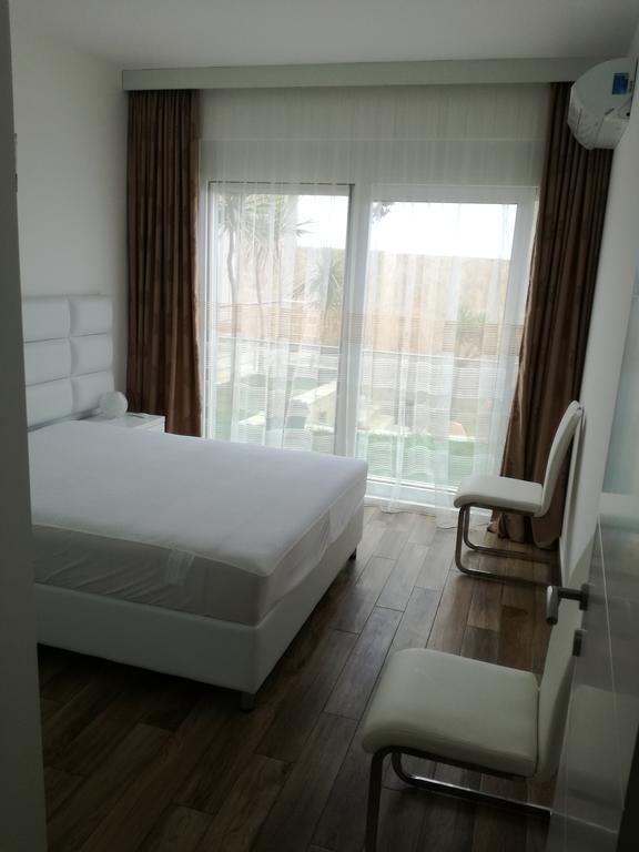 Apartment Victoria Dobra Voda Zewnętrze zdjęcie