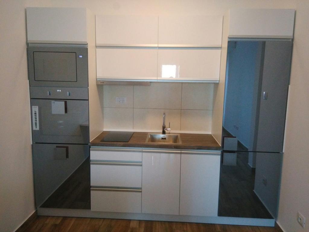 Apartment Victoria Dobra Voda Zewnętrze zdjęcie