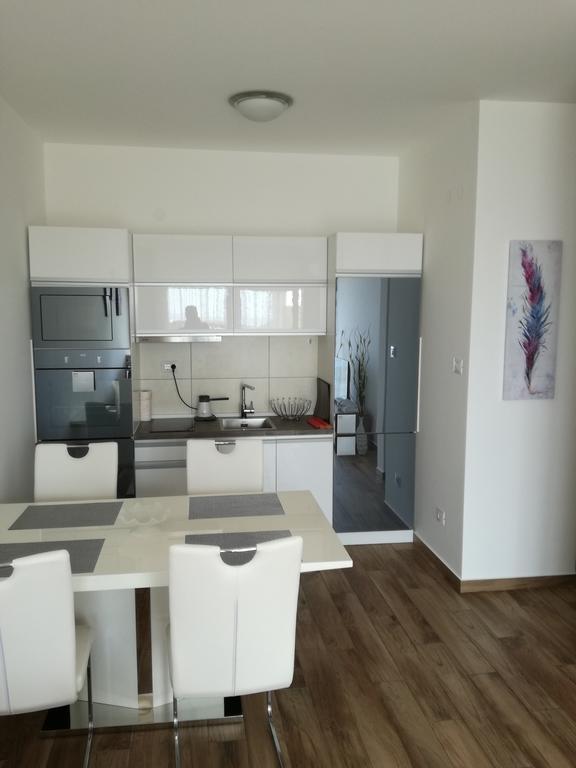 Apartment Victoria Dobra Voda Zewnętrze zdjęcie