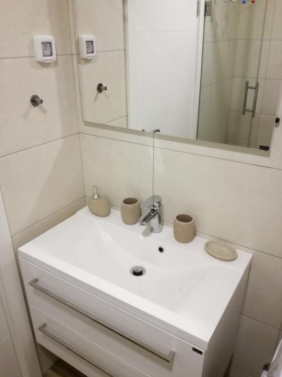 Apartment Victoria Dobra Voda Zewnętrze zdjęcie