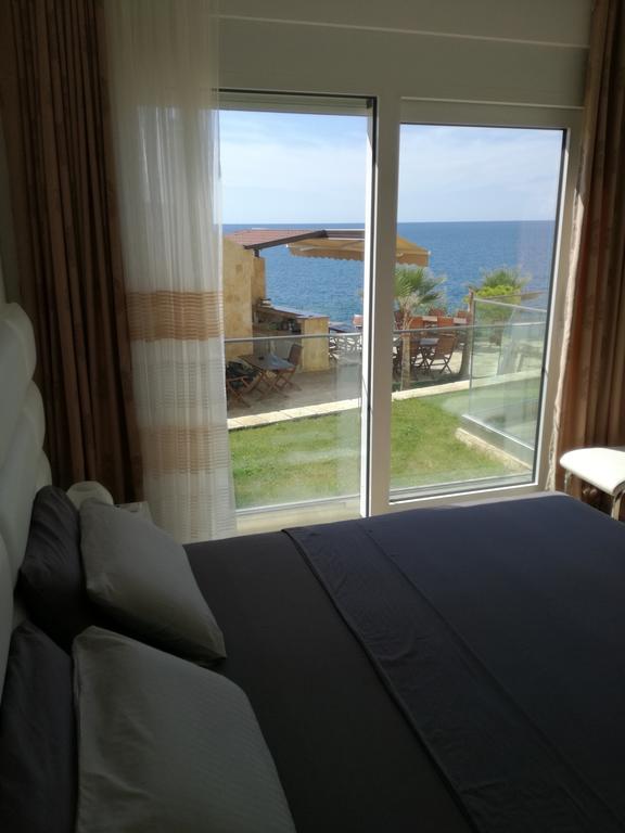 Apartment Victoria Dobra Voda Zewnętrze zdjęcie