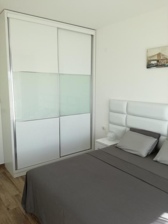 Apartment Victoria Dobra Voda Zewnętrze zdjęcie