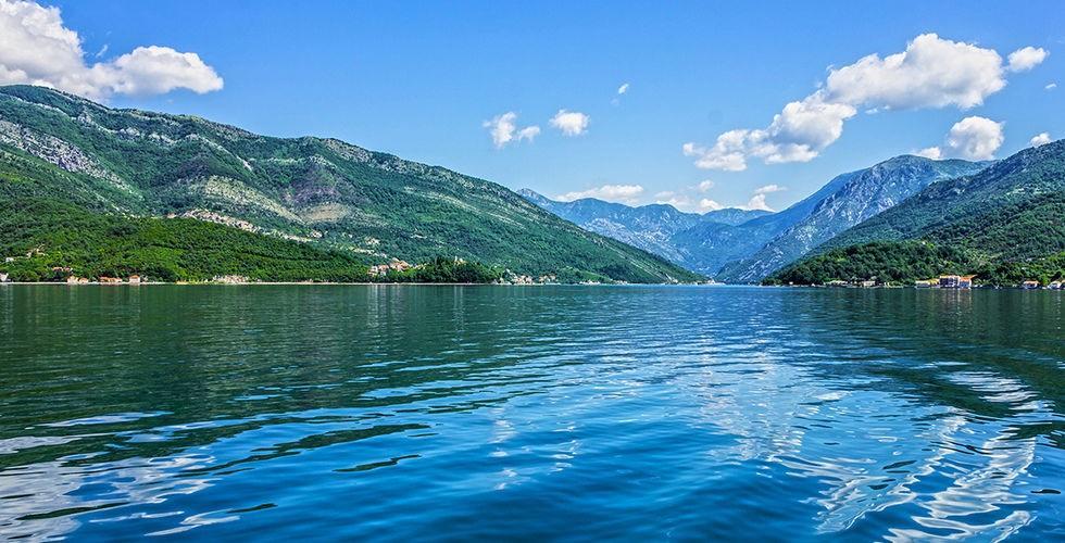Apartment Victoria Dobra Voda Zewnętrze zdjęcie