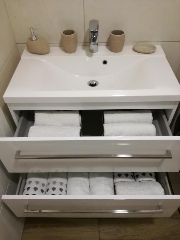 Apartment Victoria Dobra Voda Zewnętrze zdjęcie
