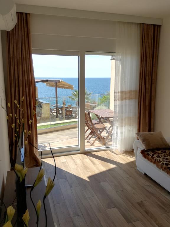 Apartment Victoria Dobra Voda Zewnętrze zdjęcie